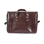 Horizon Dopp Kit // Maroon