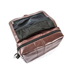 Horizon Dopp Kit // Maroon