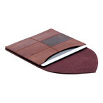 Luhu iPad Case // Coffee