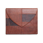 Luhu iPad Case // Coffee