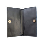 Loopt Classics Passport Wallet // Black