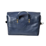 In-Flight Dopp Kit // Blue