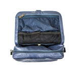 In-Flight Dopp Kit // Blue