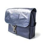 In-Flight Dopp Kit // Blue