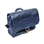 In-Flight Dopp Kit // Blue