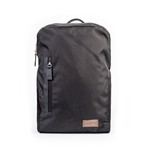 Northwest Backpack Camera Bag // Black + Brown