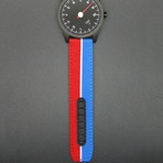 GuardsRed Design Canete Strap // Red + White + Blue