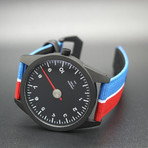 GuardsRed Design Canete Strap // Red + White + Blue