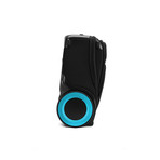 G-RO Carry-On // Classic (Black + Arctic Blue)