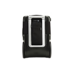 G-RO Carry-On // Classic (Black + Arctic Blue)