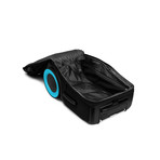 G-RO Carry-On // Classic (Black + Arctic Blue)