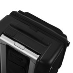 G-RO Carry-On // Classic (Black + Arctic Blue)