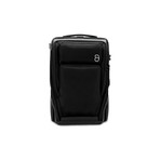 G-RO Carry-On // Classic (Black + Arctic Blue)