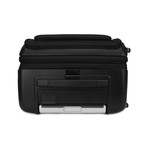 G-RO Carry-On // Classic (Black + Arctic Blue)