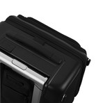 G-RO Carry-On // Classic (Black + Arctic Blue)