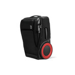 G-RO Carry-On // Classic (Black + Arctic Blue)