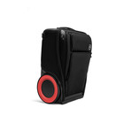 G-RO Carry-On // Classic (Black + Arctic Blue)