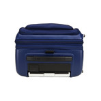 G-RO Carry-On // Classic (Black + Arctic Blue)