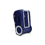 G-RO Carry-On // Classic (Black + Arctic Blue)