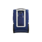 G-RO Carry-On // Classic (Black + Arctic Blue)