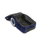 G-RO Carry-On // Classic (Black + Arctic Blue)