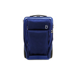 G-RO Carry-On // Classic (Black + Arctic Blue)
