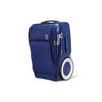 G-RO Carry-On // Classic (Black + Arctic Blue)