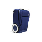 G-RO Carry-On // Classic (Black + Arctic Blue)