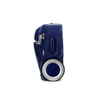 G-RO Carry-On // Classic (Black + Arctic Blue)