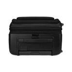 G-Ro Carry-On // Stealth // Black + Arctic Blue