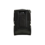 G-Ro Carry-On // Stealth // Black + Arctic Blue