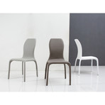 PULSE // Dining Chair (Gray)