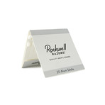 Rockwell R1 // Single Setting Razor + Shaving Set