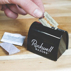 Rockwell 6C // Multiple Setting Razor + Shaving Set