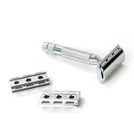 Rockwell 6C // Multiple Setting Razor + Shaving Set