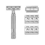 Rockwell 6C // Multiple Setting Razor + Shaving Set