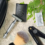 Rockwell 6C // Multiple Setting Razor + Shaving Set