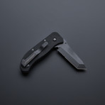 Modified Tanto // Assisted Opening (Plain Edge)