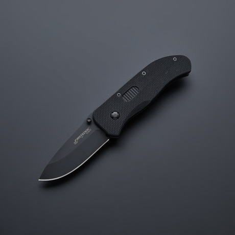 Tactical Hunter // Manual (Plain Edge)