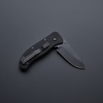 Tactical Hunter // Manual (Plain Edge)