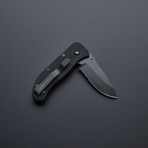 Tactical Hunter // Manual (Plain Edge)