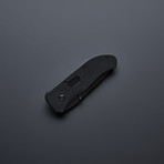 Tactical Hunter // Manual (Plain Edge)