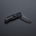 Tactical Hunter // Assisted Opening (Plain Edge)