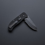 Tactical Hunter // Assisted Opening (Plain Edge)