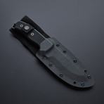 Survival Knife (Plain Edge)