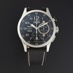 Vulcain Aviator Instrument Chronograph Automatic // 590263A07.BFC002 // Unworn
