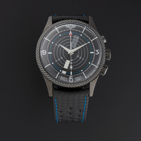 Vulcain Nautical Manual Wind // 100152.024L DLC // Unworn