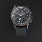 Vulcain Nautical Manual Wind // 100152.024L DLC // Unworn