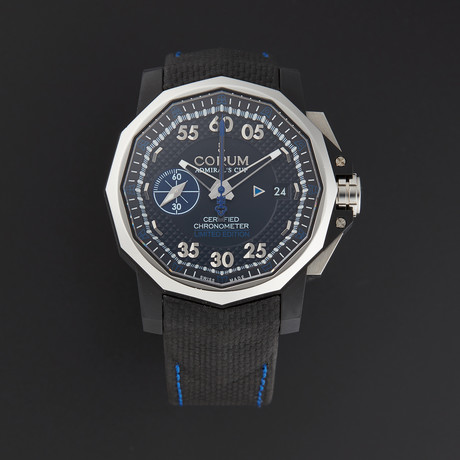 Corum Admiral's Cup Seafender 44 Chrono Automatic // 960.811.20/F241 AN12 // Store Display