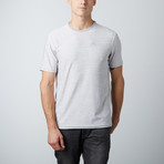 Performance Tee // Cement (L)